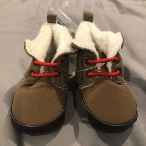 Newborn shoes